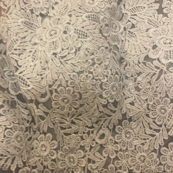 formal dress grey - Picture 3 of 4